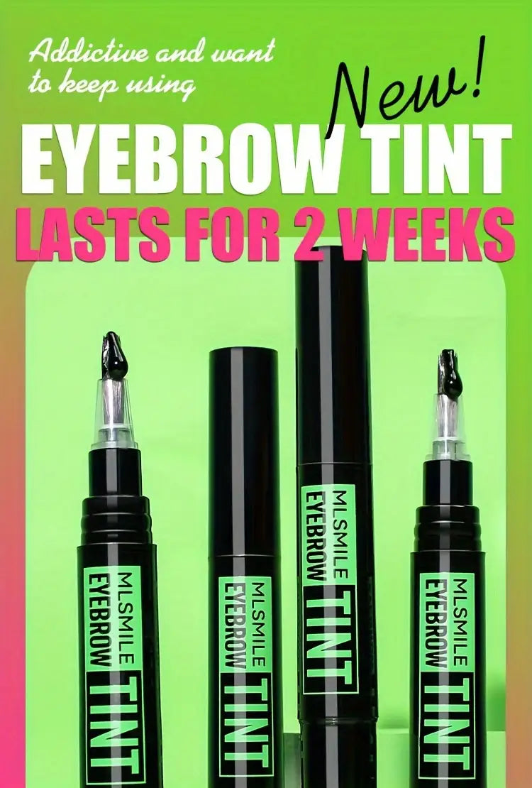 Waterproof Eyebrow Tint Kit – Smudge-Proof & Long-Lasting