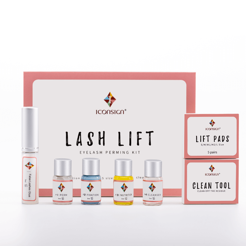 Eye Lash Perming Kit