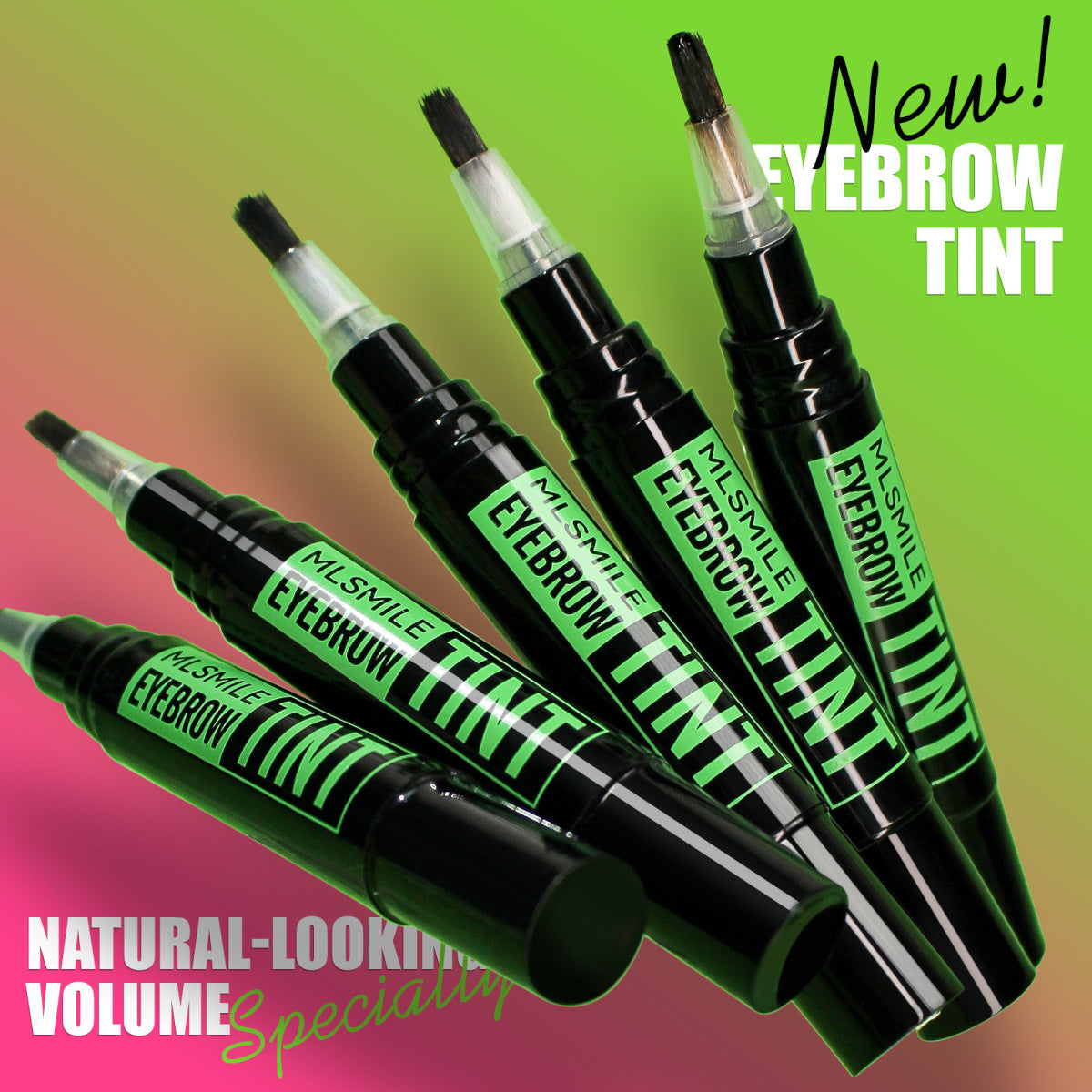 Waterproof Eyebrow Tint Kit – Smudge-Proof & Long-Lasting