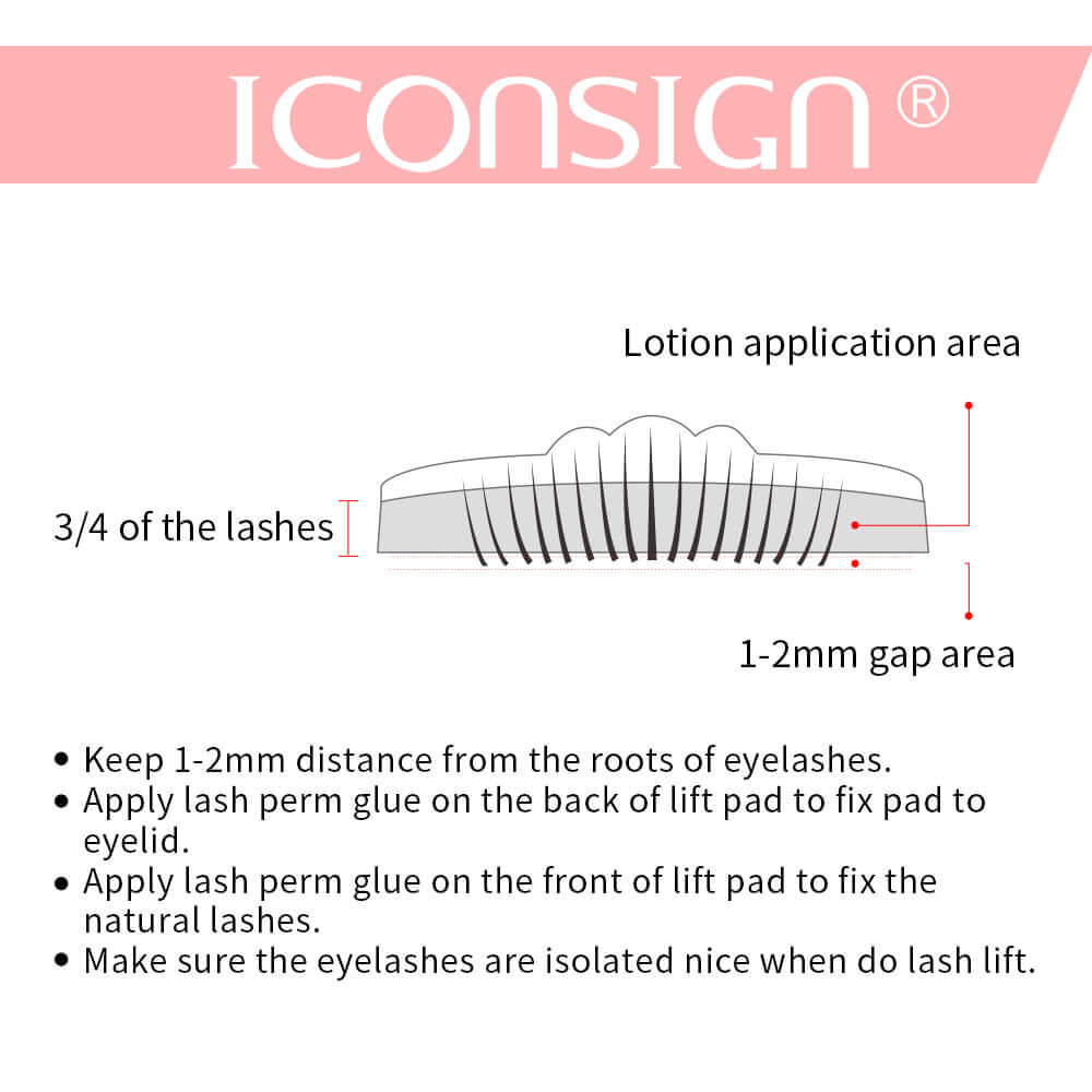 Eye Lash Perming Kit